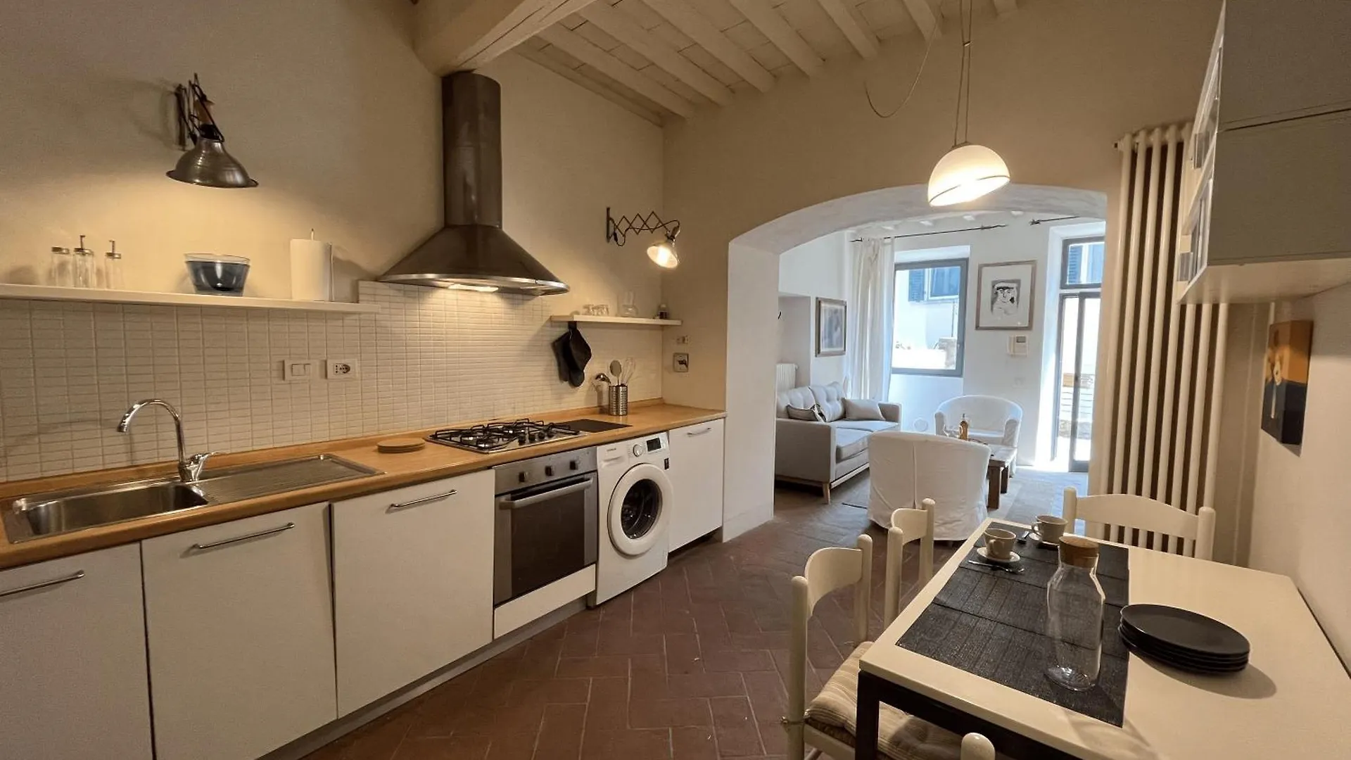 Your Terrace In Fiesole Italy